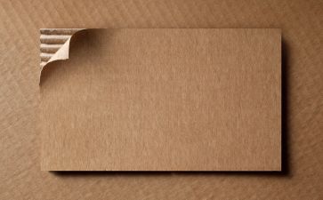 La diferencia entre la caja de cartón corrugado de tres capas y la caja de cartón corrugado de cinco capas.