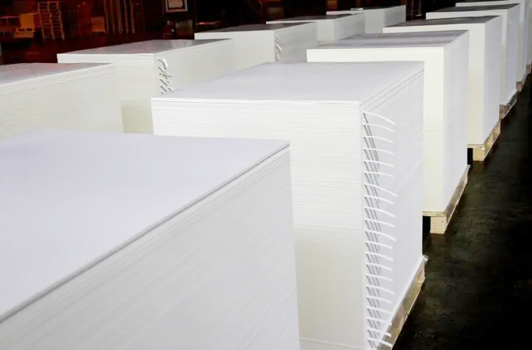 En la industria del embalaje, la calidad del papel afecta directamente al efecto de impresión.