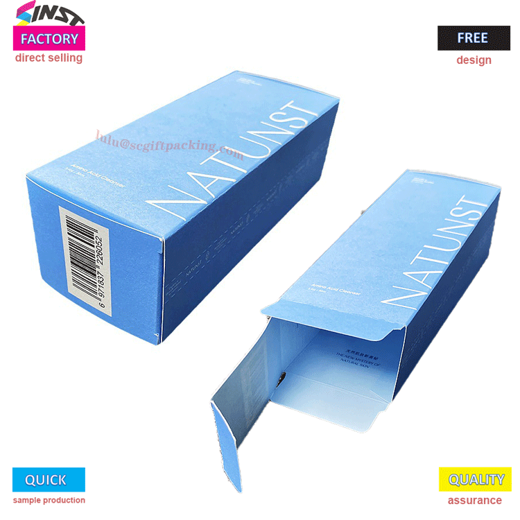 El estilo diversificado de las cajas de embalaje de papel: nueve categorías principales de productos que lideran las nuevas tendencias en embalaje
