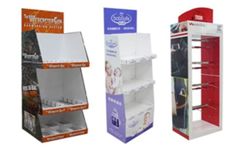 La diferencia entre estantes de papel y estantes convencionales--Sinst Printing
