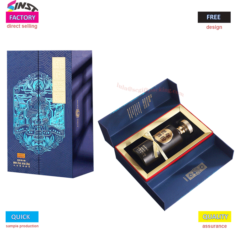 ¿Elegir vino para regalos navideños? Combinado con exquisitas cajas de regalo de vino para un nivel superior.