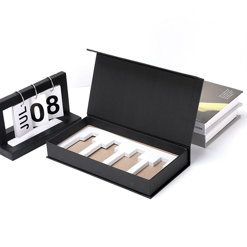¿Sigues usando el embalaje normal? ¿Por qué esta caja de regalo con tapa magnética hace que los corazones de las personas se aceleren a primera vista?