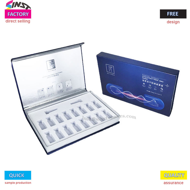 Caja de regalo de aceites esenciales