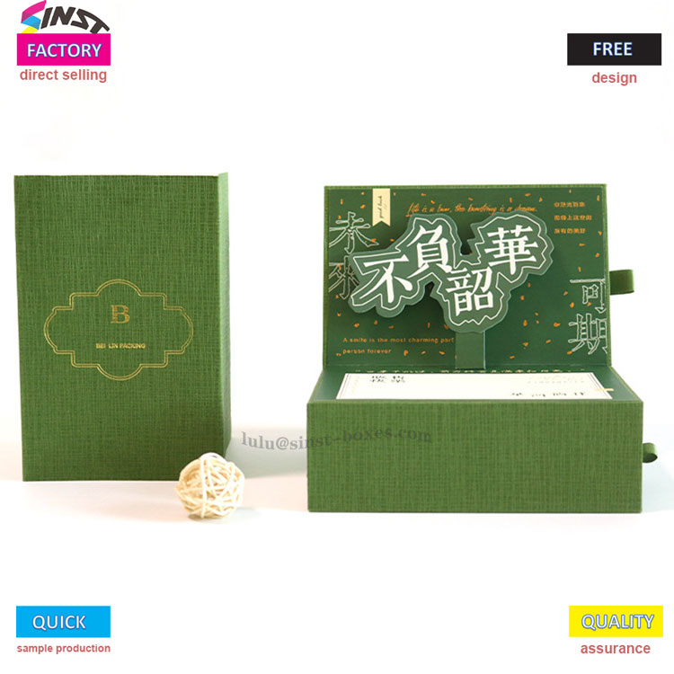 Caja de regalo de perfumes