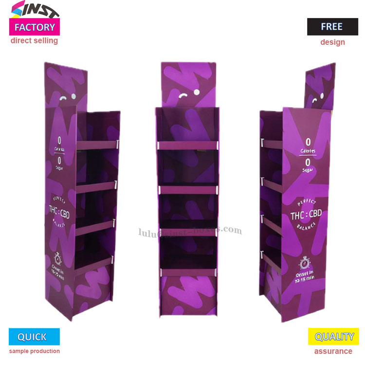 Expositor de llaveros de felpa