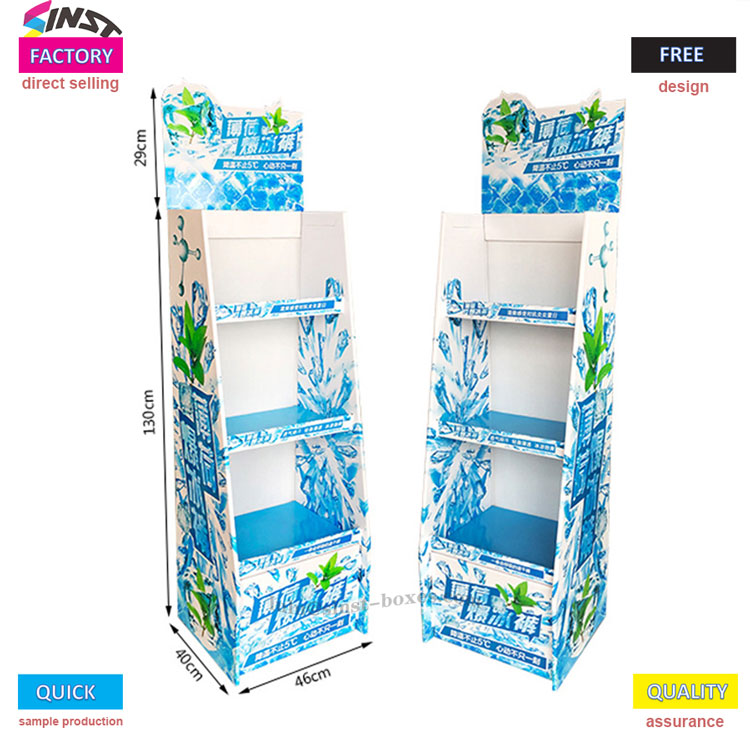 Soporte de exhibición de ropa interior